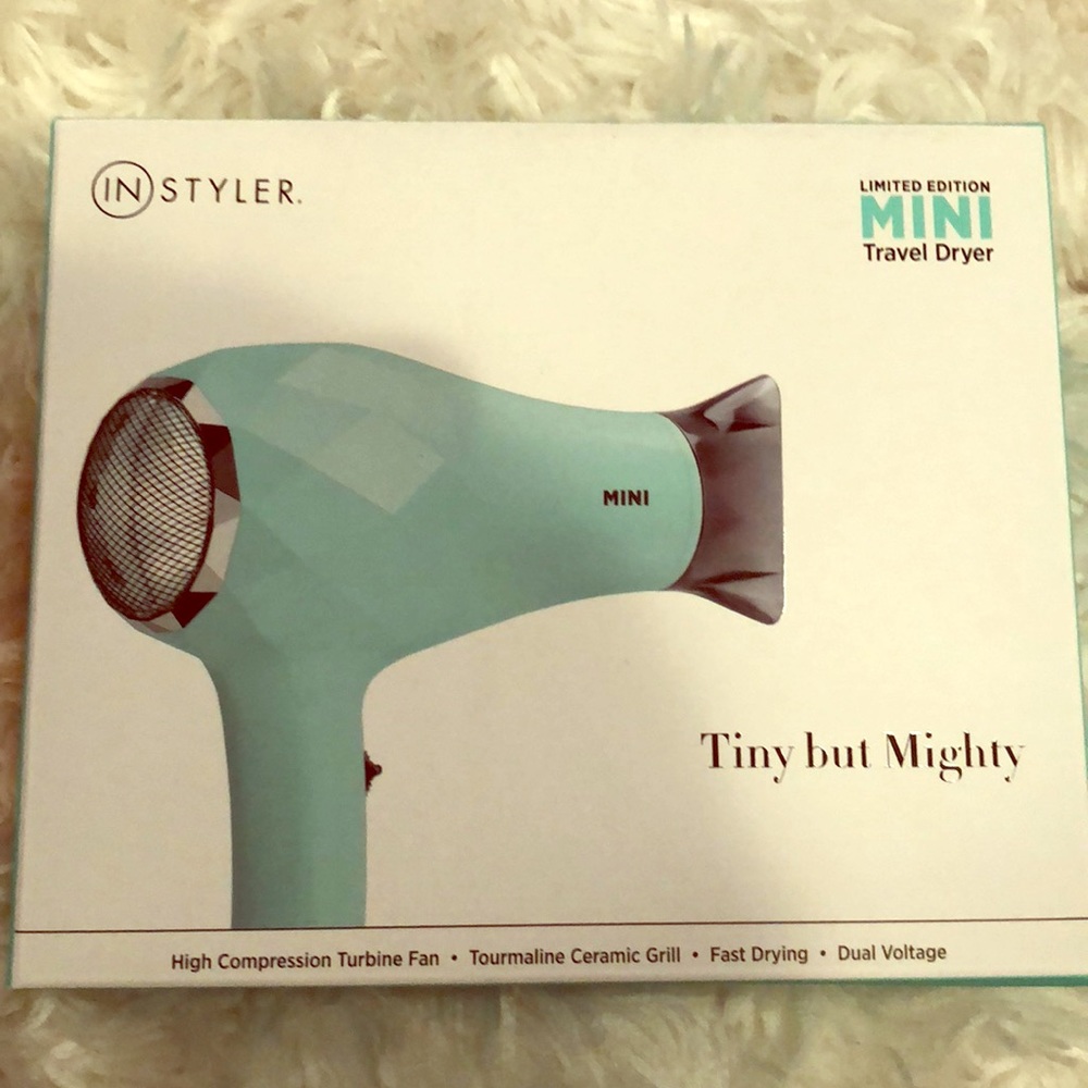 ‼️ BRAND NEW IN STYLER HAIR DRYER